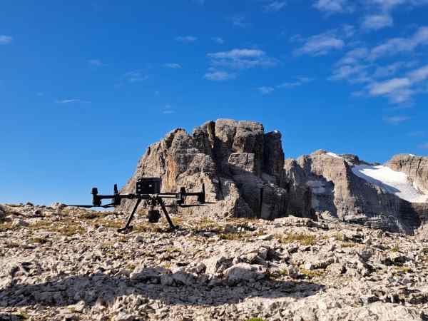 TRENTINO - Tre Ville: distacco Cima Falkner, riaprono i sentieri 316 e 315