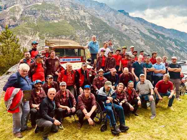 ATTUALITÀ - La Stazione di Livigno del Soccorso alpino festeggia 70 anni