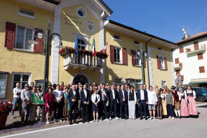 ATTUALITÀ - La Giunta provinciale a Folgaria: confronto con il Comune