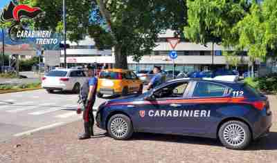 CRONACA - Denunciato 20enne per ricettazione di gioielli in Valsugana