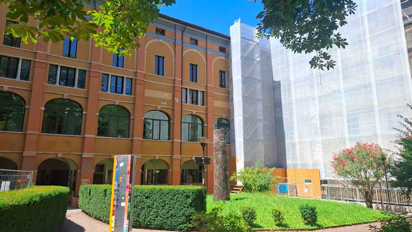 ATTUALITÀ - Trento, riqualificazione energetica del Cuminetti e dell’Auditorium Santa Chiara