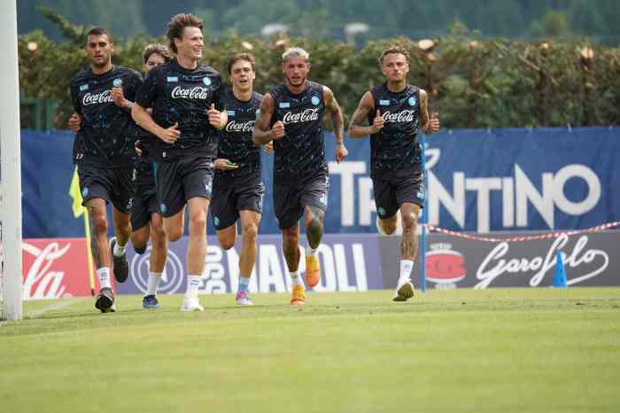 SPORT - Calcio, il Napoli ha acquistato l'attaccante Lucca