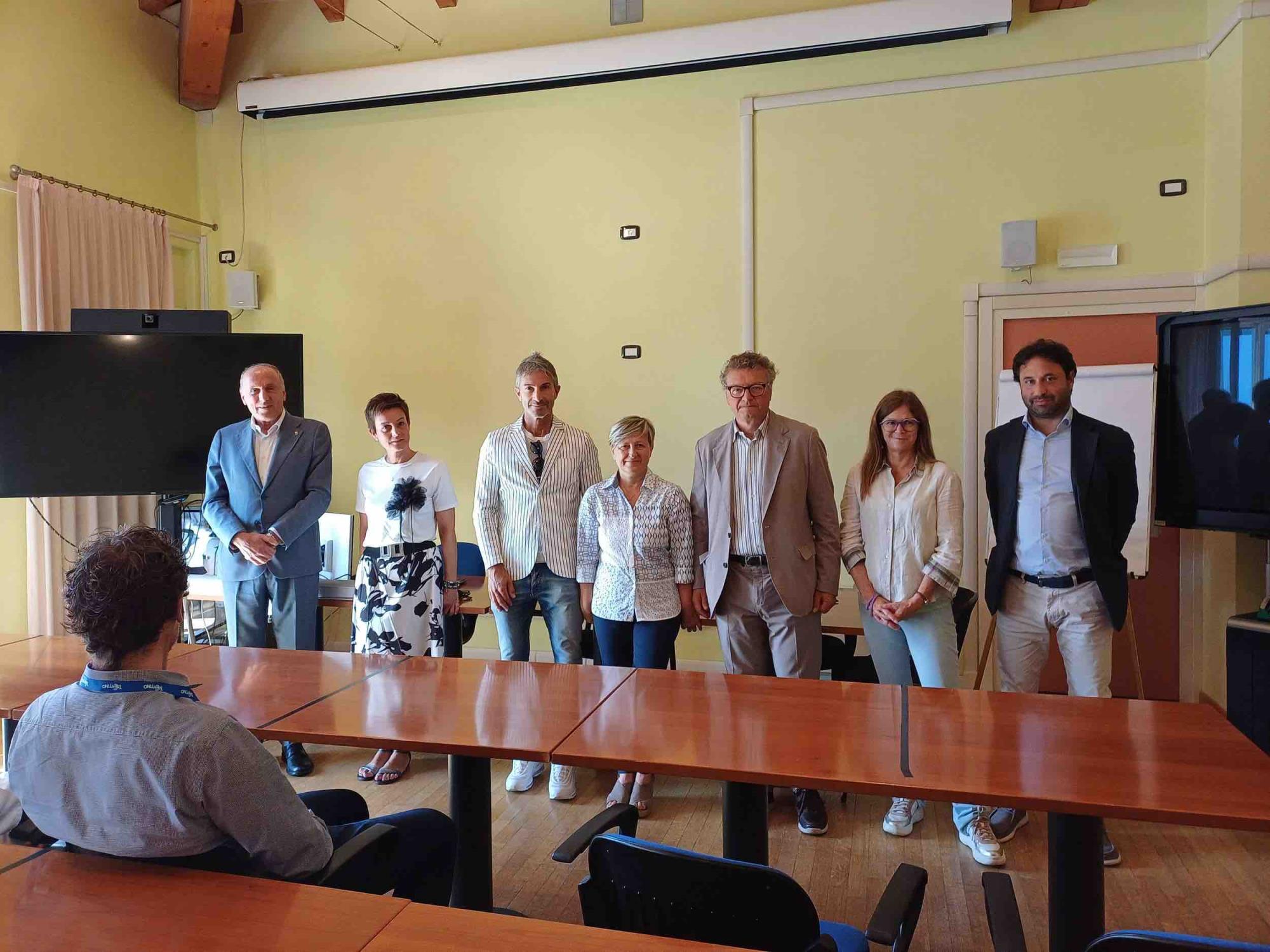 ATTUALITÀ - Ospedale di Tione, presentata la nuova direttrice