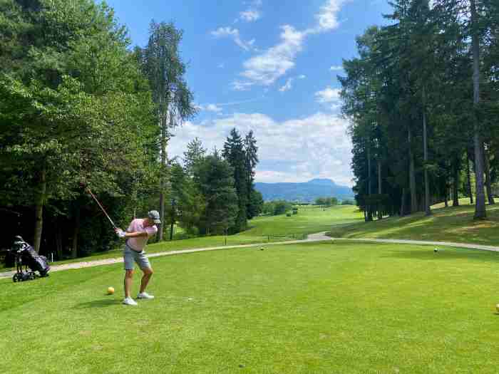 VAL DI SOLE E NON - Sarnonico: i risultati della Sartorilegno Golf Cup
