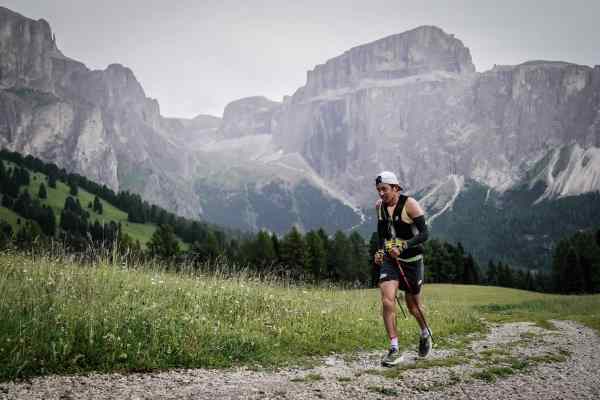 VAL DI FASSA - Canazei: la DoloMyths Run apre i battenti con il Trail