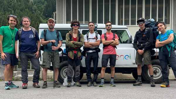 VALLE CAMONICA - Unimont ed Enel Green Power insieme ai piedi dell’Adamello