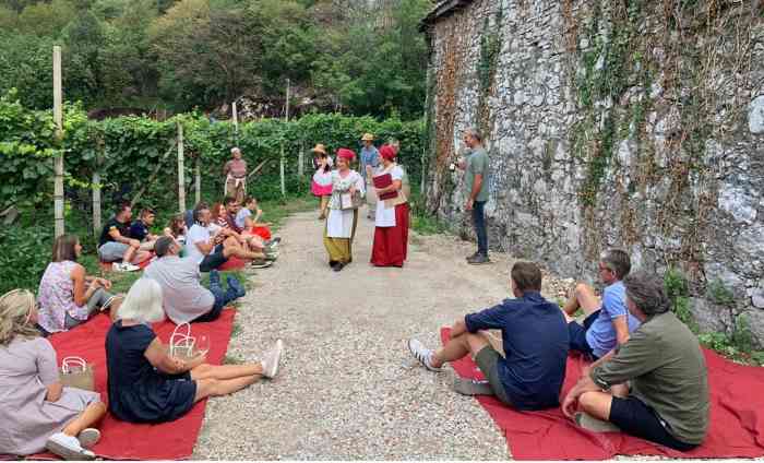 ATTUALITÀ - Cammini, sapori e storie: in Valle dei Laghi torna Confluenze