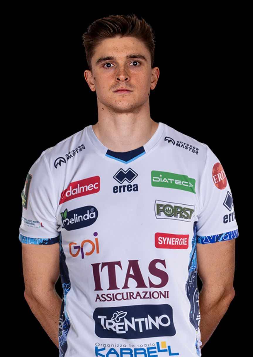 SPORT - Volley, SuperLega: mercato di Trento chiuso con il botto Faure
