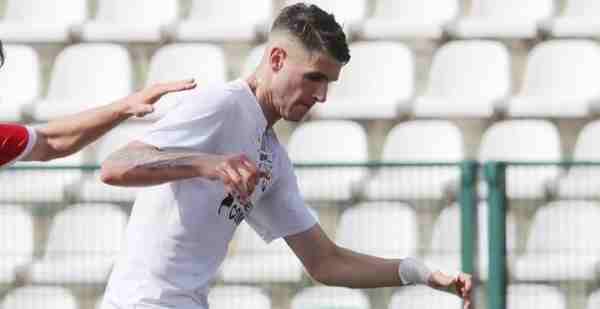 CALCIO - Calcio: la Nuova Sondrio ha acquistato Filippo Marotta