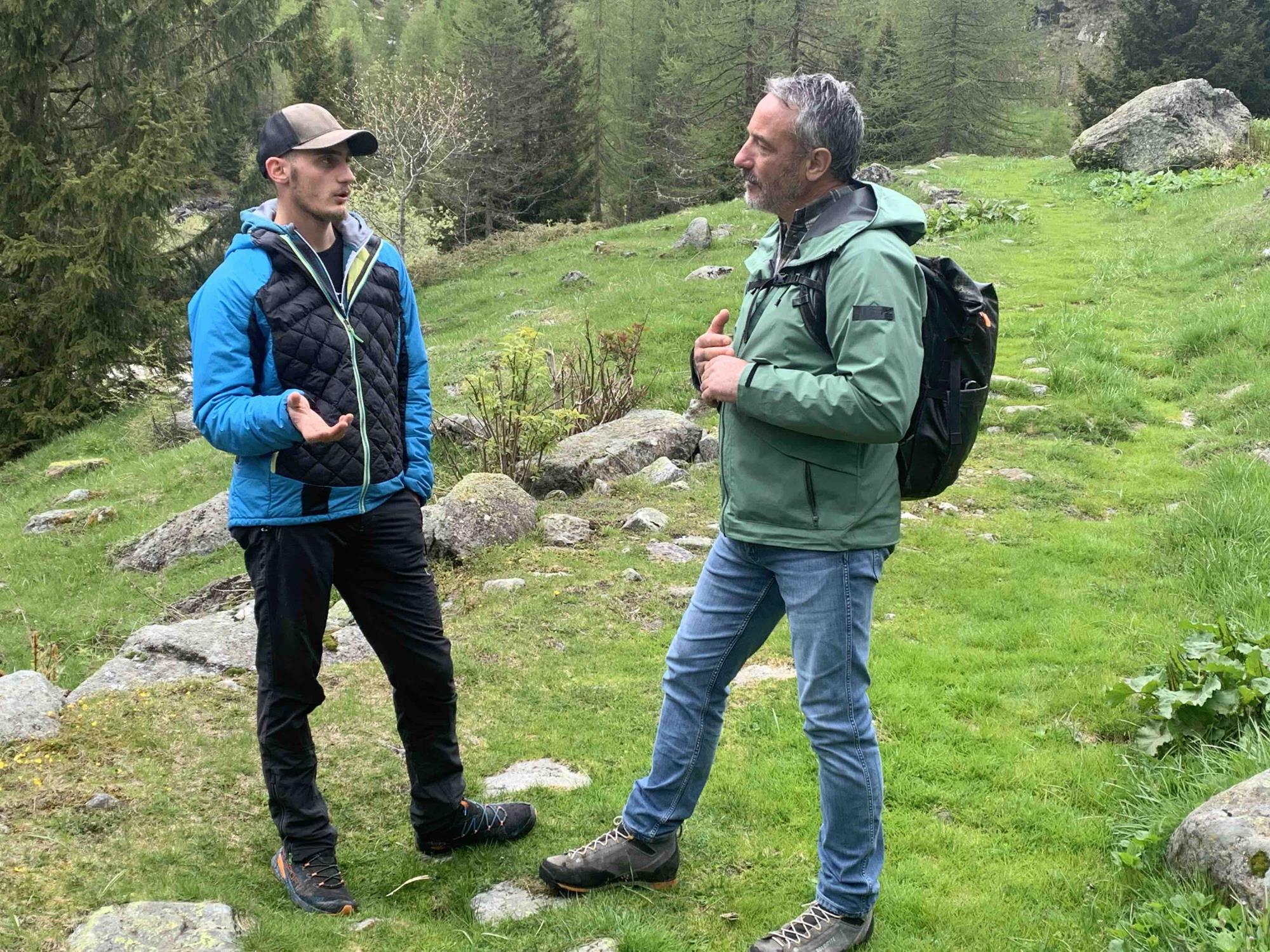 ATTUALITÀ - L'ambito turistico di Campiglio raccontato da Melaverde