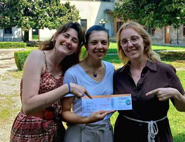 DARFO BOARIO - Giada Scalvinoni dalla Valle Camonica alla Spagna con Erasmus Plus