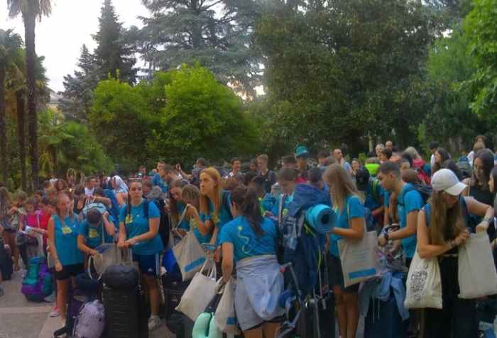 ATTUALITÀ - Giubileo dei giovani, a Roma anche 330 trentini