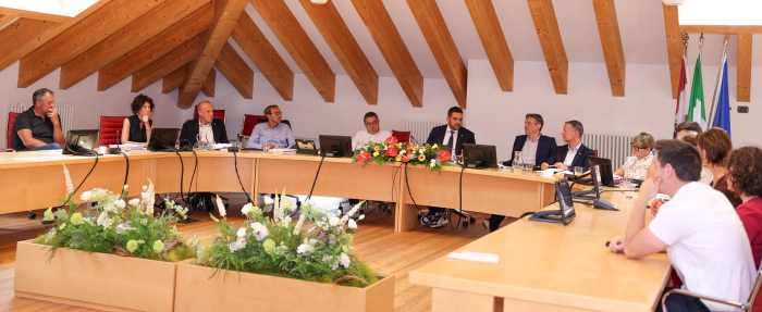 ATTUALITÀ - Altipiani cimbri, 26 milioni di euro per le opere pubbliche 