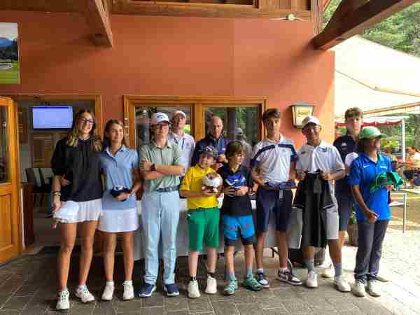SPORT - Sarnonico, i risultati delle gare al Dolomiti Golf