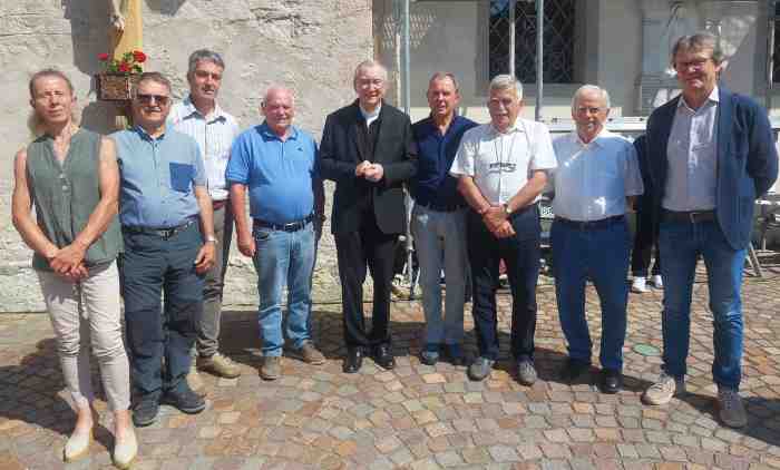 TRENTINO - Il ricordo dei 130 anni della Cooperazione Trentina