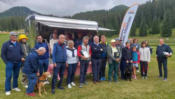 SPORT - A Madonna di Campiglio la prima “Coppa Trentingrana” di golf