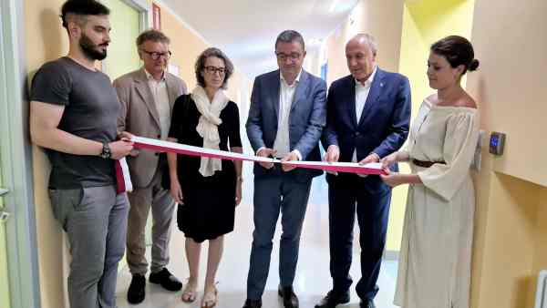 ATTUALITÀ - Inaugurati due centri di salute mentale a Arco