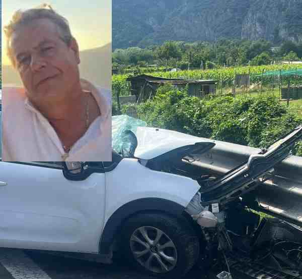CRONACA - L'addio ad Angelo Remigio Bertoni nella sua ditta di Endine Gaiano
