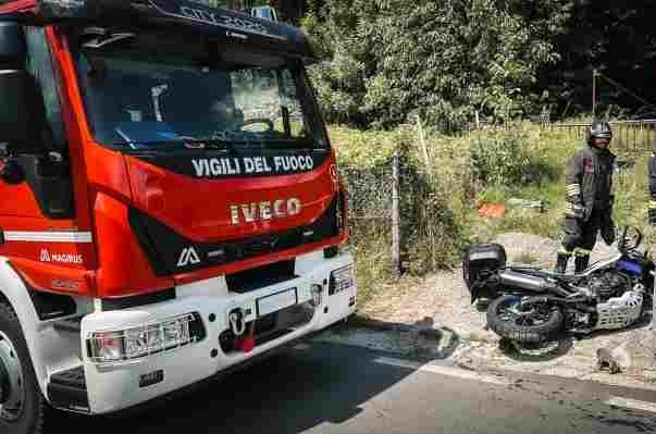 CRONACA - Tragedia sulla statale 42 del Tonale, morto 52enne