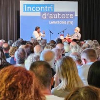 CULTURA - A Lavarone torna la rassegna "Incontri d’autore"