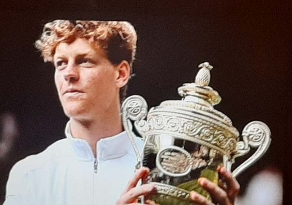 SPORT - Dopo il trionfo a Wimbledon, l'Alto Adige festeggia Sinner