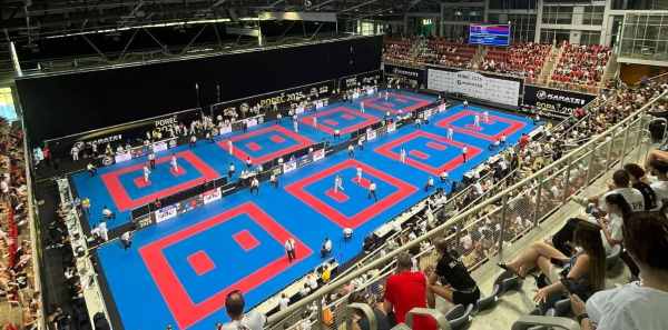 SPORT - Karate: grande prestazione delle atlete del Master Rapid SKF