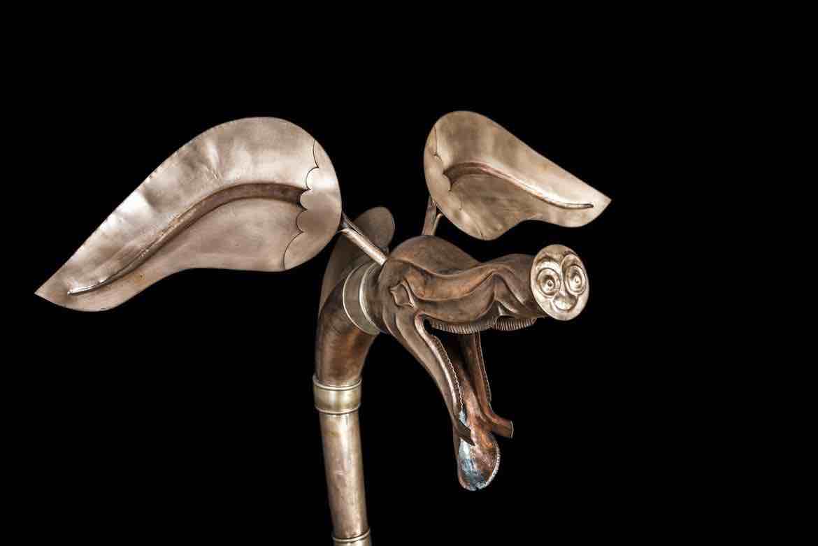 ATTUALITÀ - Karnyx di Sanzeno: un’installazione sonora al Museo Retico