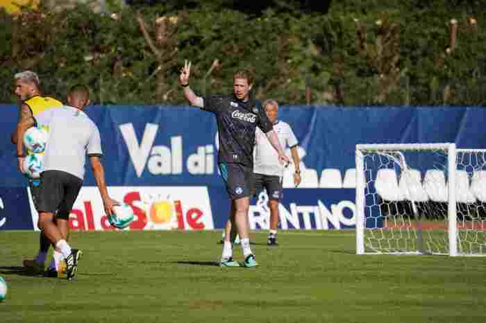 SPORT - Dimaro, parla il nuovo acquisto De Bruyne: entusiasta del Napoli
