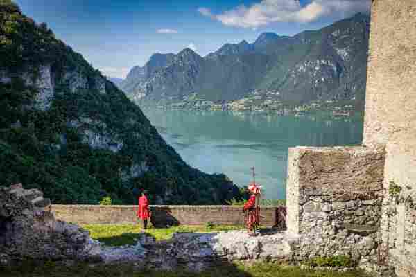 ATTUALITÀ - I laghi di Roncone e d'Idro si confermano Bandiera Blu