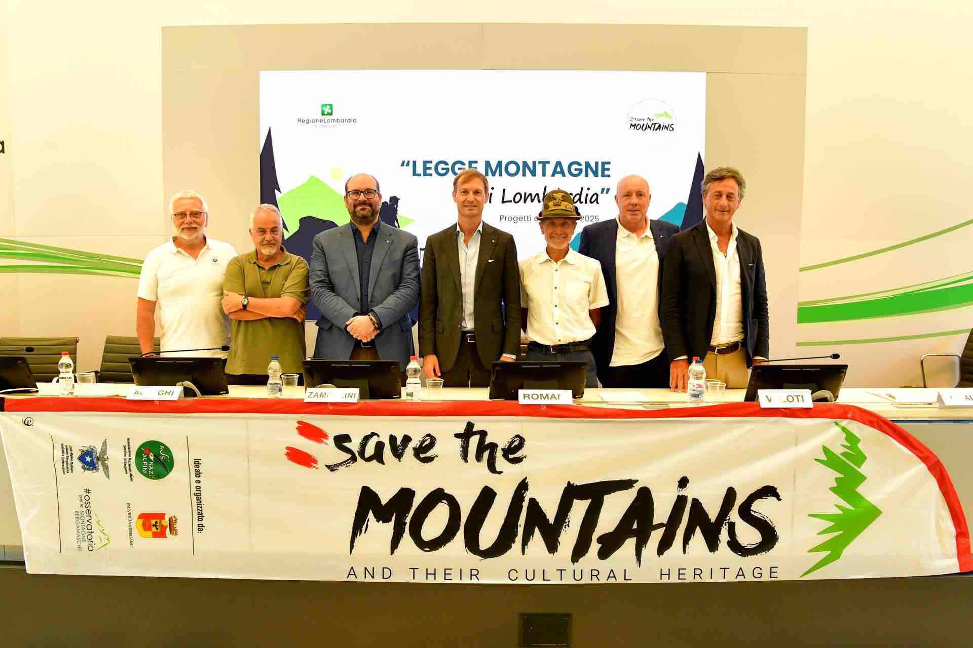 VALLE CAMONICA - Giornata regionale per le montagne, progetti finanziati in Valle Camonica e Valtellina