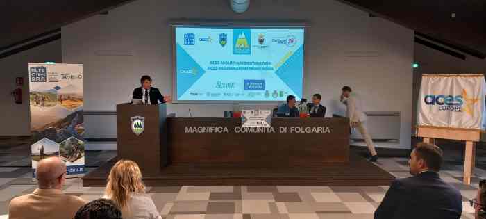 ALPE CIMBRA - Folgaria, capitale europea dello sport in montagna