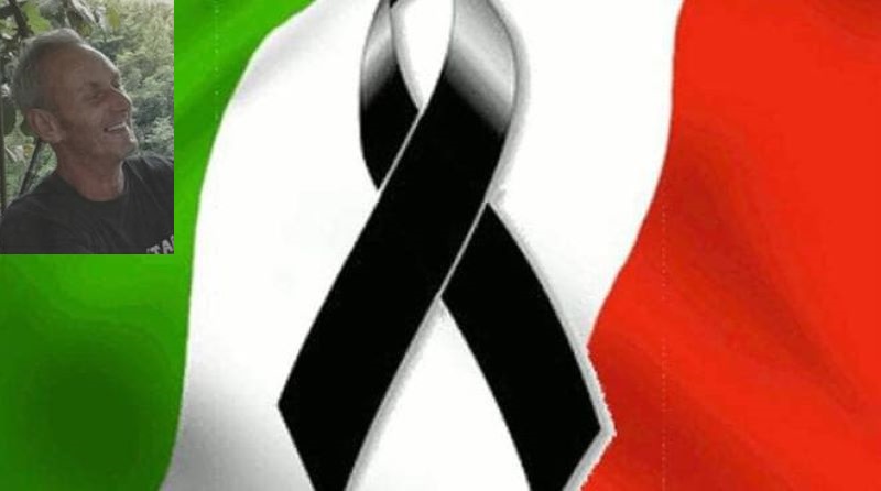 CRONACA - Pisogne in lutto per la morte di Giovanni Belleri