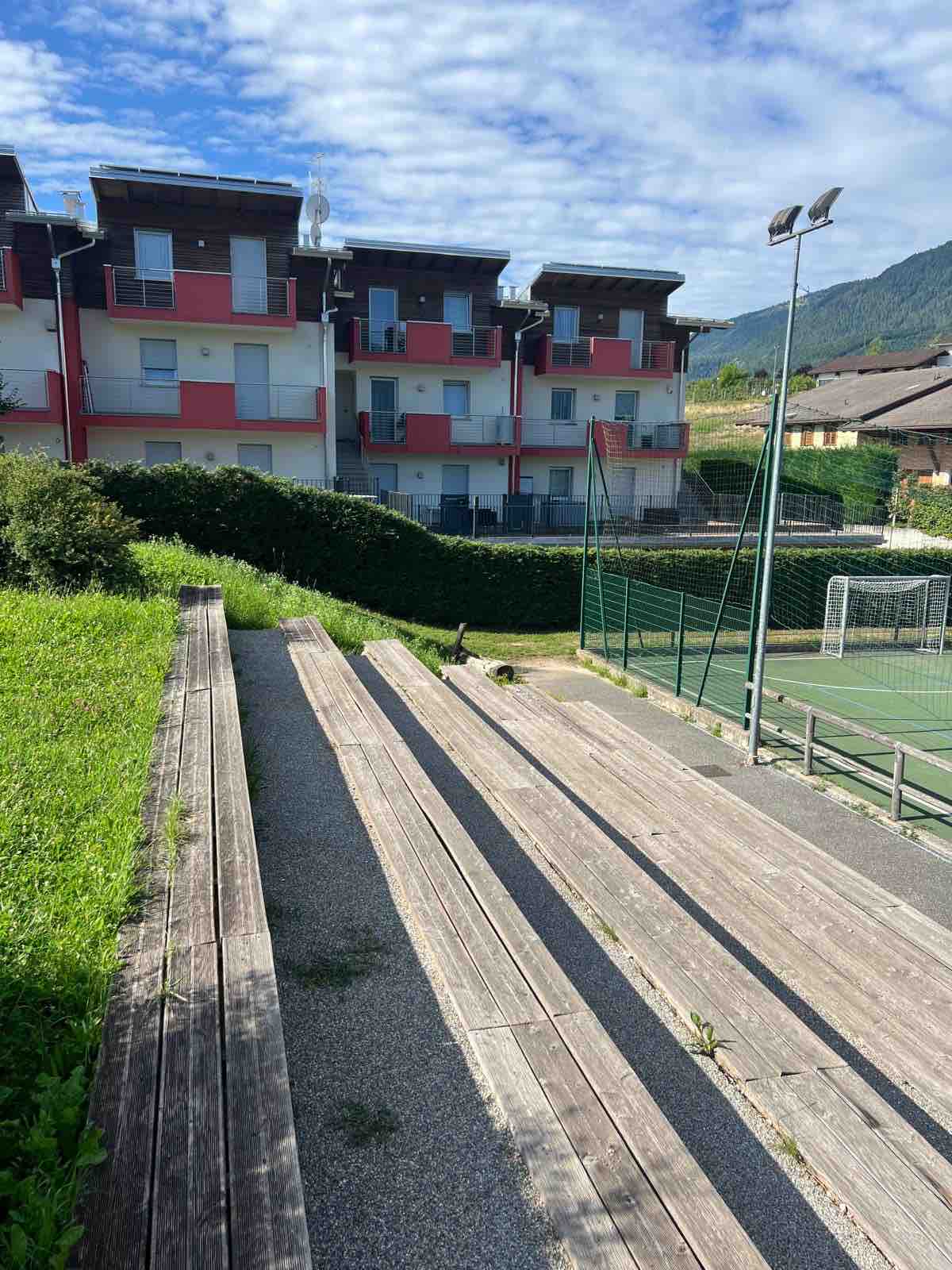 VAL DI SOLE E NON - Cles, al via i lavori alla Casa sociale di Maiano