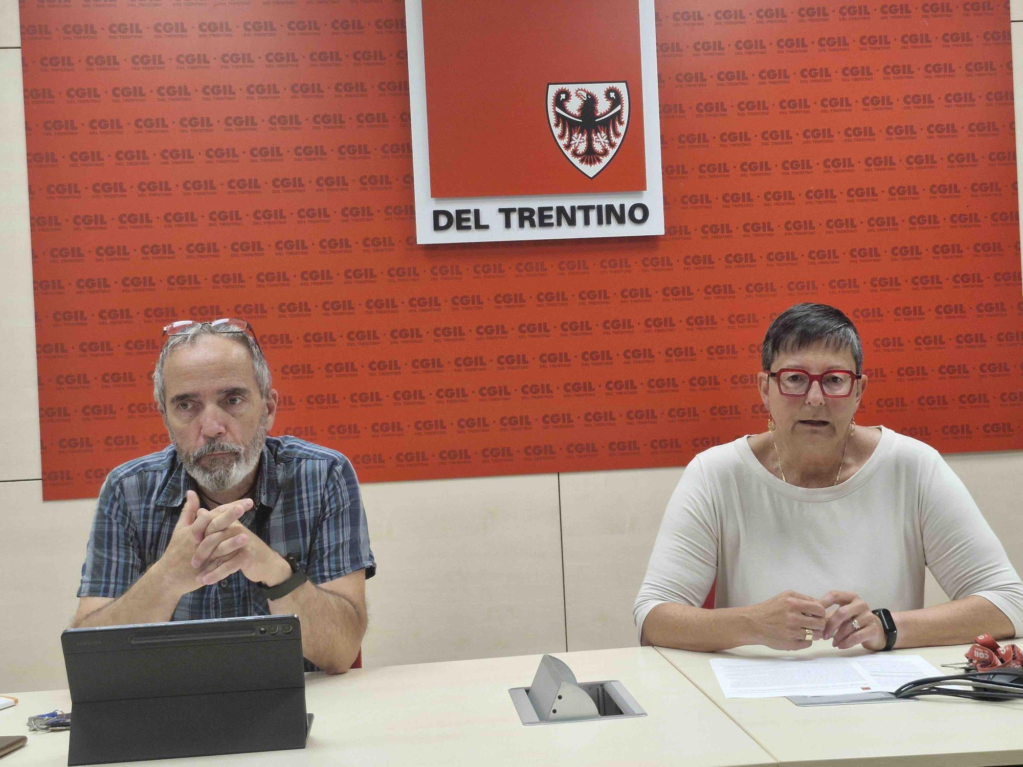 ATTUALITÀ - Caldo estremo, sindacati trentini chiedono ordinanza per stop lavoro