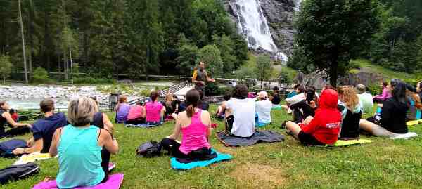 CAMPIGLIO - Dolomiti Wellness Festival, passione per benessere e outdoor