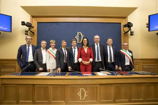 ATTUALITÀ -  A Montecitorio l’ecosistema minerario che genera futuro