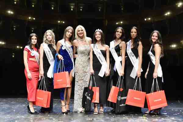 EVENTO - Morgana Urso eletta Miss Trento 2025