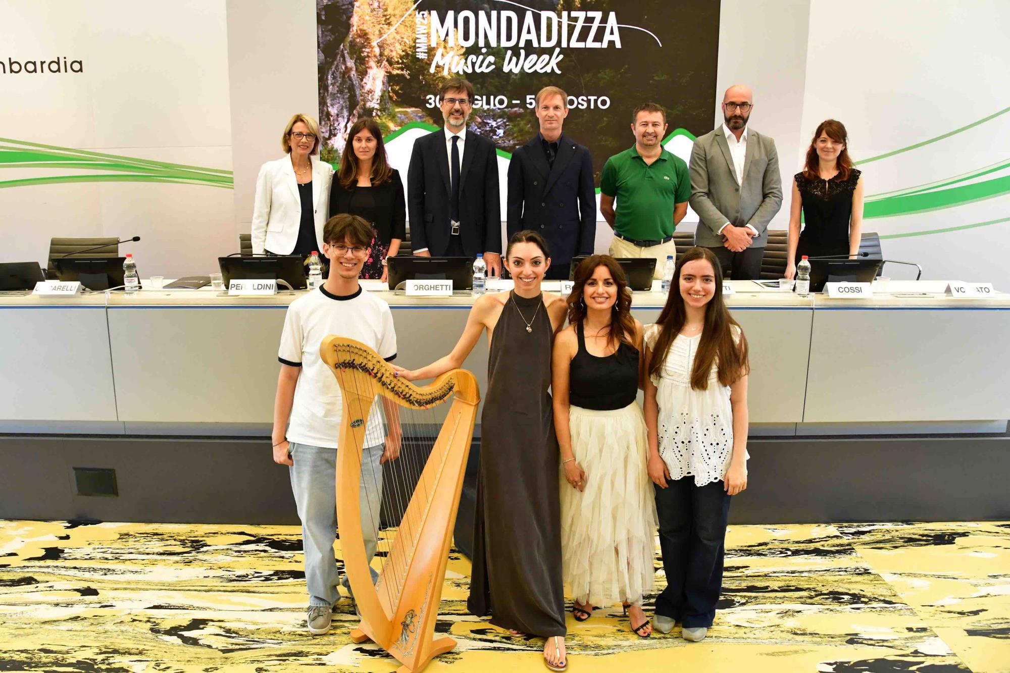 EVENTO - Mondadizza Music Week, la grande musica classica unisce talento e territorio