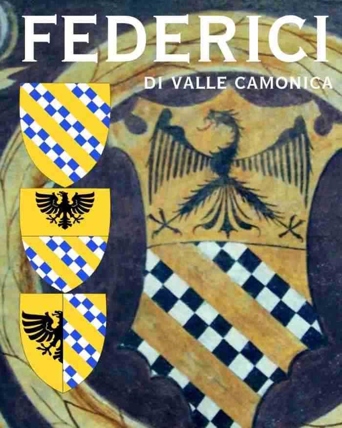 VALLE CAMONICA - All’ombra del Castellino, i nobili Federici ad Artogne