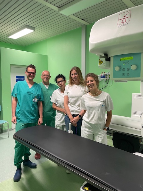 BORMIO - Ospedale di Sondalo: un nuovo sistema radiologico digitale