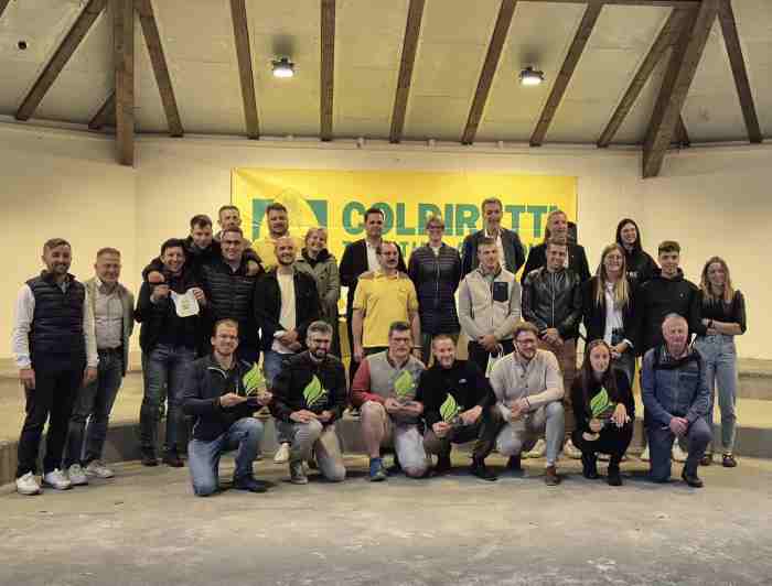 ATTUALITÀ - Premiati i giovani per progetti innovativi in agricoltura