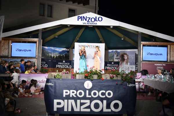CAMPIGLIO - Pinzolo: Miss Italia fa tappa in Val Rendena