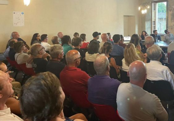 VALTELLINA - Teglio, svelato il progetto Prato Valentino 2050