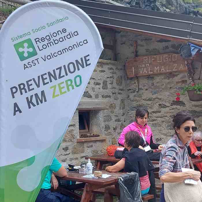 VALLE CAMONICA - Rifugi in rosa: speciale pomeriggio al rifugio Valmalza