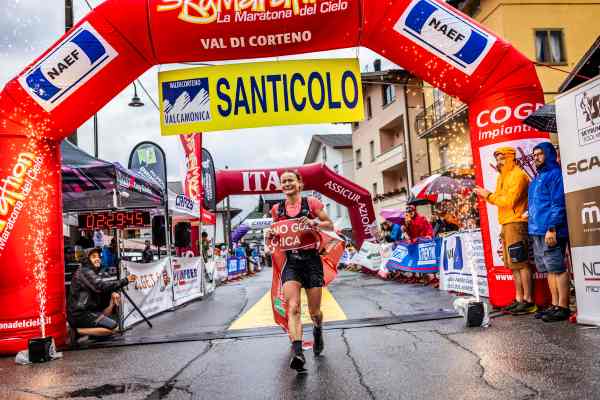 SPORT - Christian Minoggio e Shangave Balendran campioni europei di SkyUltra 