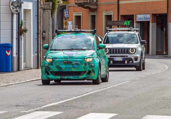 VALLE CAMONICA - A Darfo il primo prototipo di mobilità autonoma e inclusiva