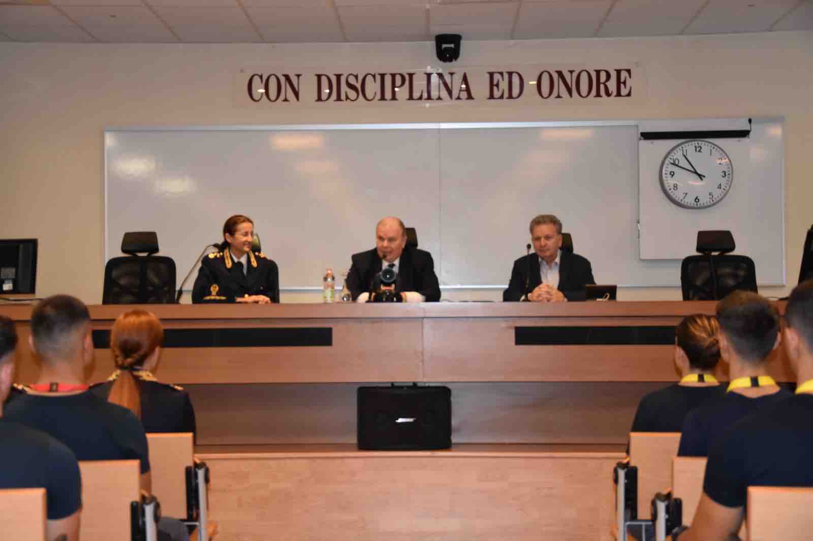 ATTUALITÀ - Brescia, 247 nuovi allievi agenti della Polizia di Stato