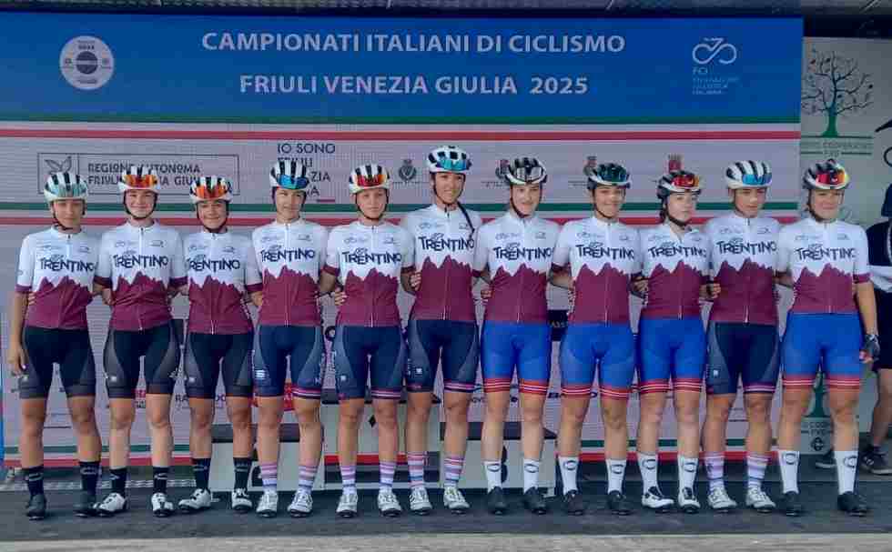 SPORT - Rappresentativa trentina con 11 atleti a Firenze 