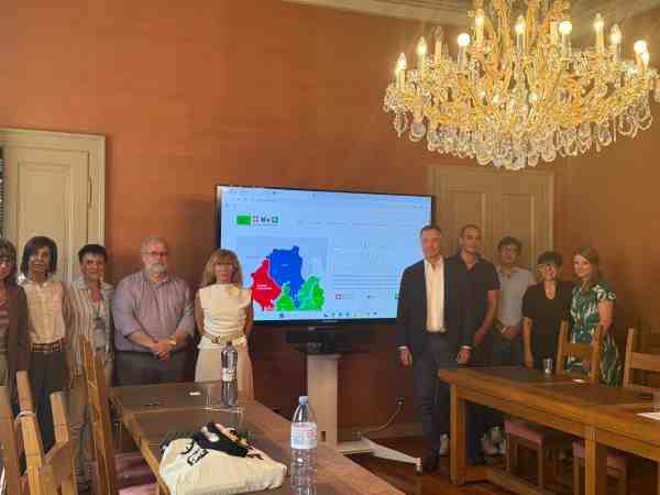 ATTUALITÀ - Regio Retica a scuola di governance