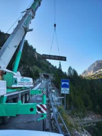 ATTUALITÀ - Riaperta la statale 641 del Passo Fedaia